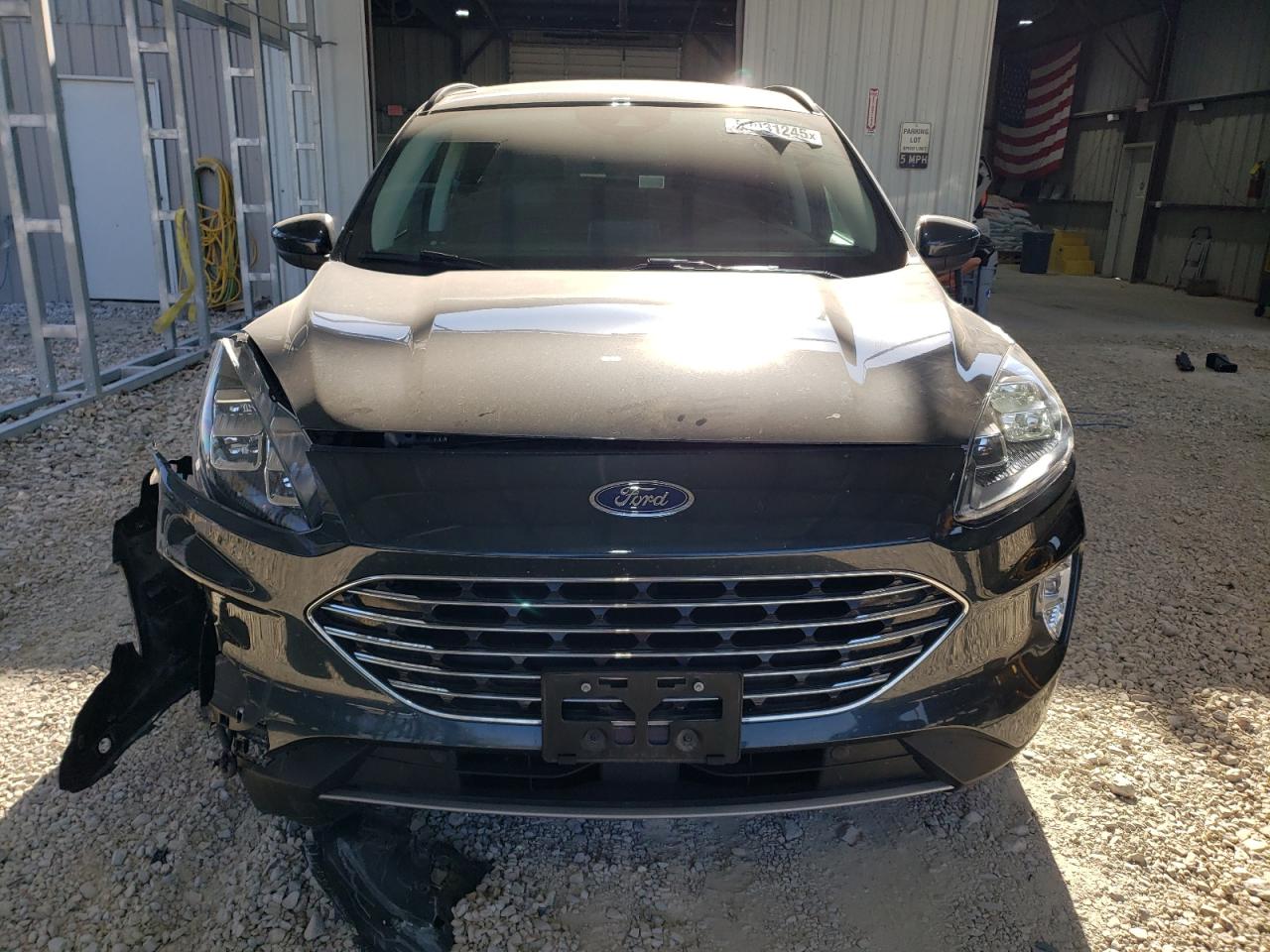 2022 FORD ESCAPE TITANIUM VIN:1FMCU9J99NUA00027
