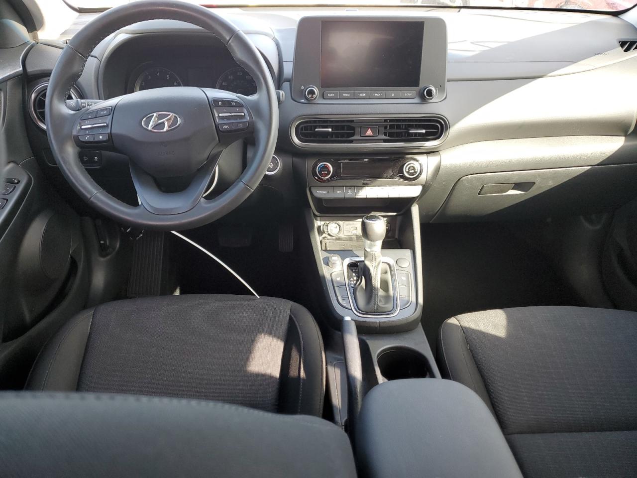 2022 HYUNDAI KONA SEL VIN:KM8K32AB0NU915907