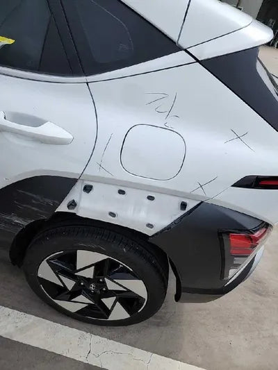 2023 Hyundai Kona VIN: