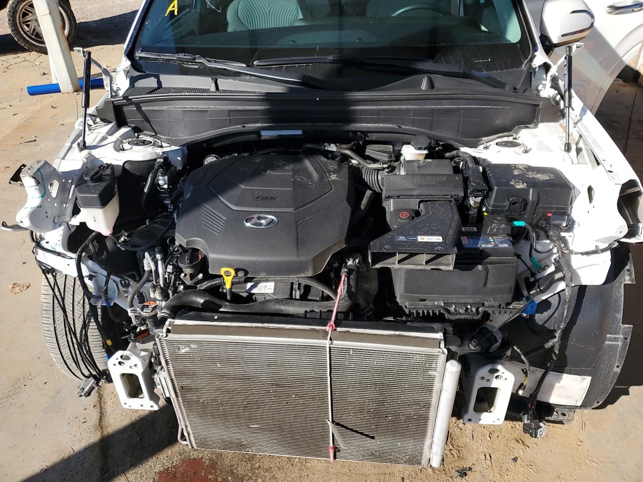 2023 HYUNDAI PALISADE CALLIGRAPHY VIN:KM8R74GE4PU538100