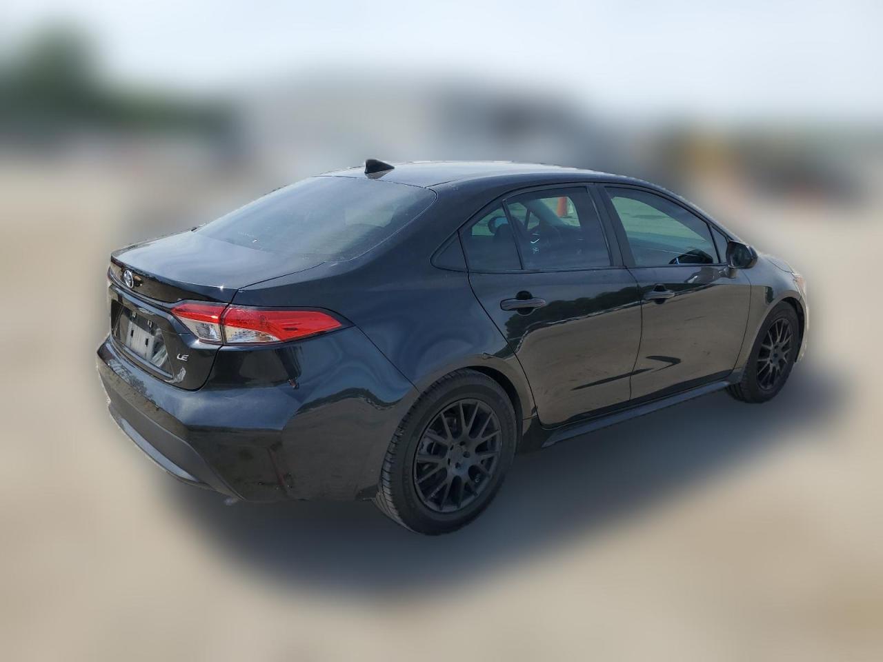 2022 TOYOTA COROLLA LE VIN:5YFEPMAE7NP335661