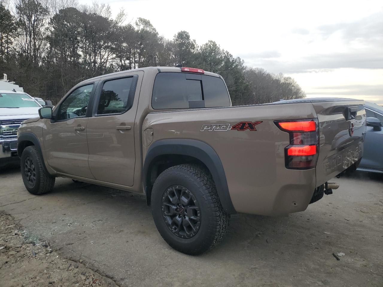 2023 NISSAN FRONTIER S VIN:1N6ED1EK5PN665853