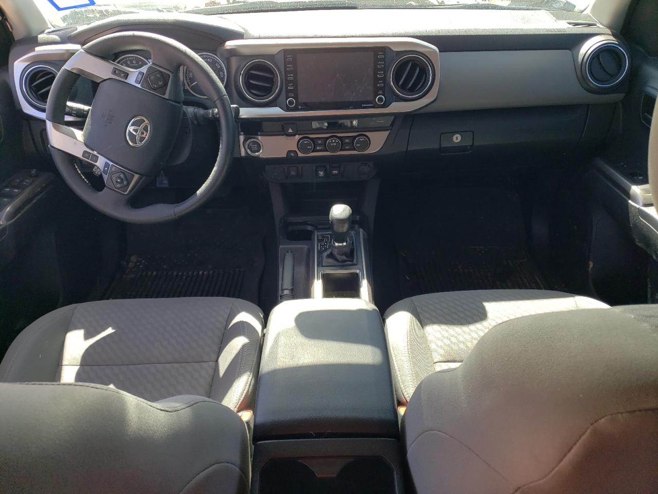 2023 TOYOTA TACOMA DOUBLE CAB VIN:3TYAZ5CN4PT041001
