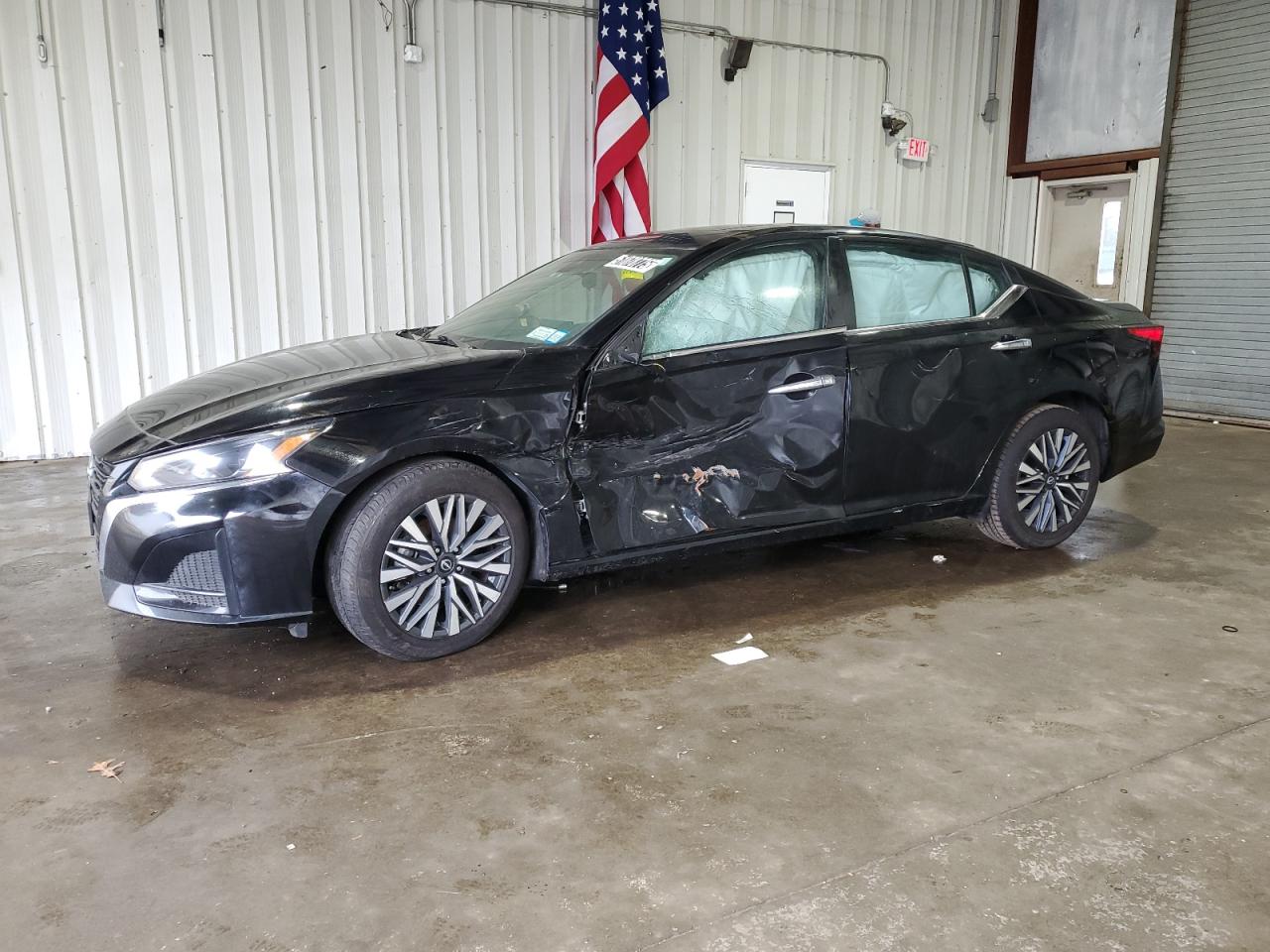 2023 NISSAN ALTIMA SV VIN:1N4BL4DV7PN353299