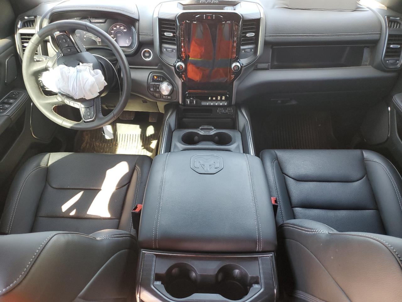 2024 RAM 1500 REBEL VIN:1C6SRFLT6RN151617