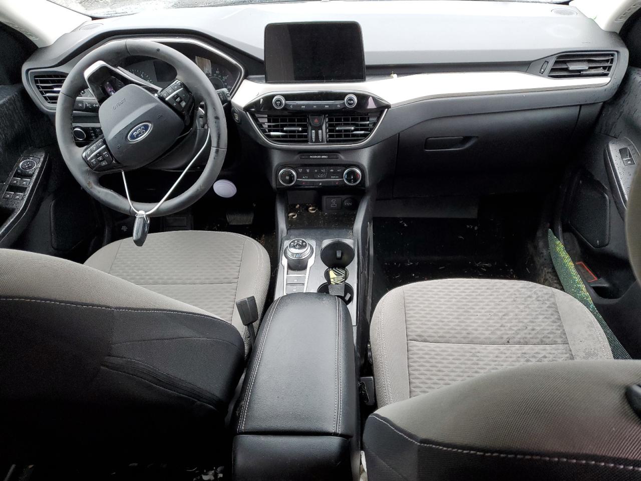 2022 FORD ESCAPE SE VIN:1FMCU9G68NUB93980