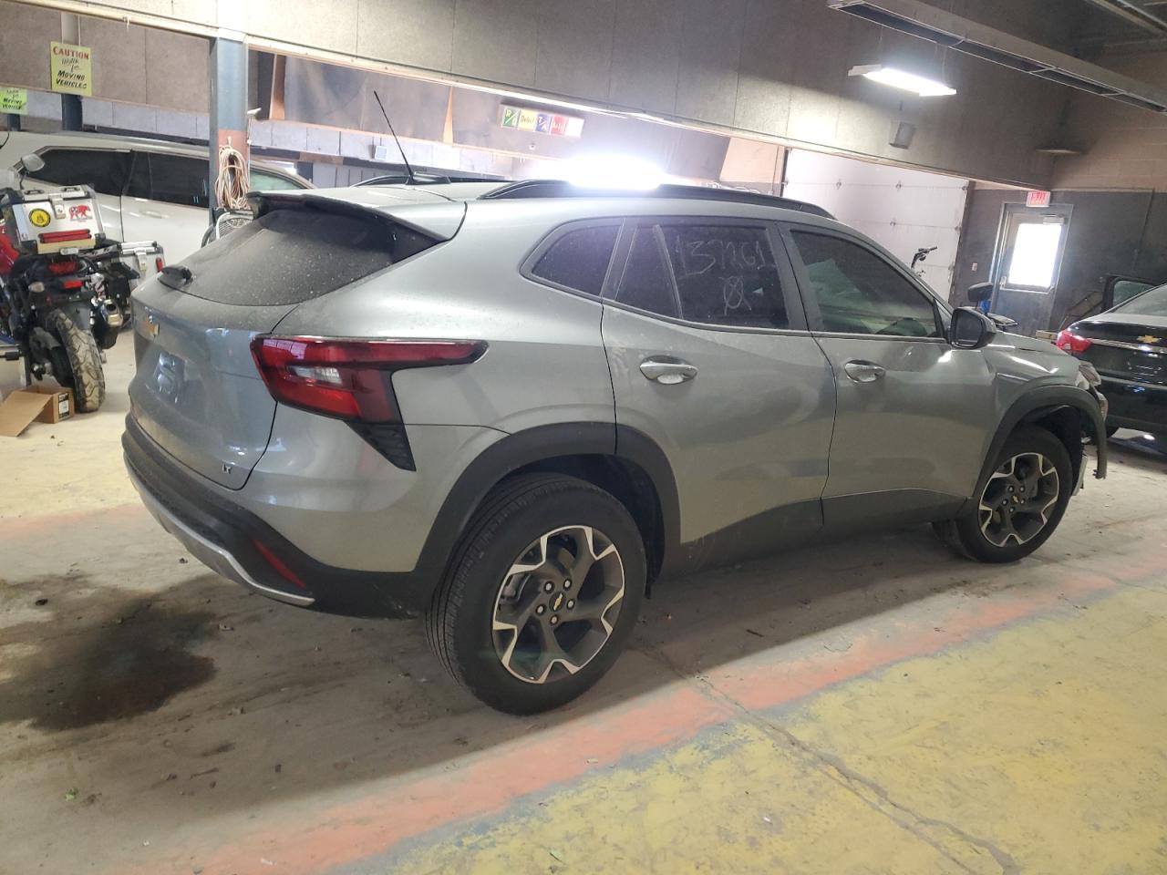 2024 CHEVROLET TRAX 1LT VIN:KL77LHE2XRC137261