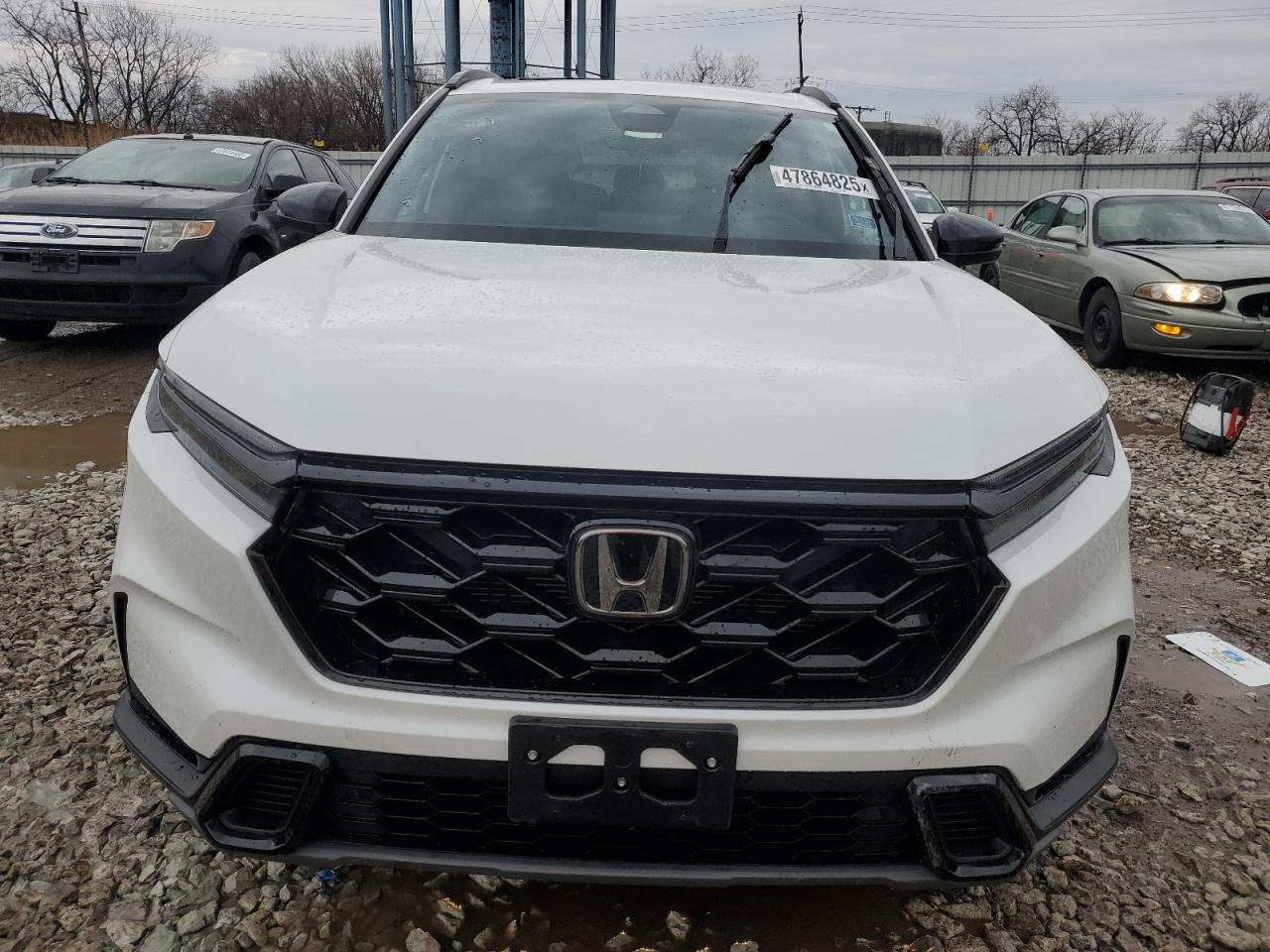 2024 HONDA CR-V SPORT VIN:7FARS6H59RE016642