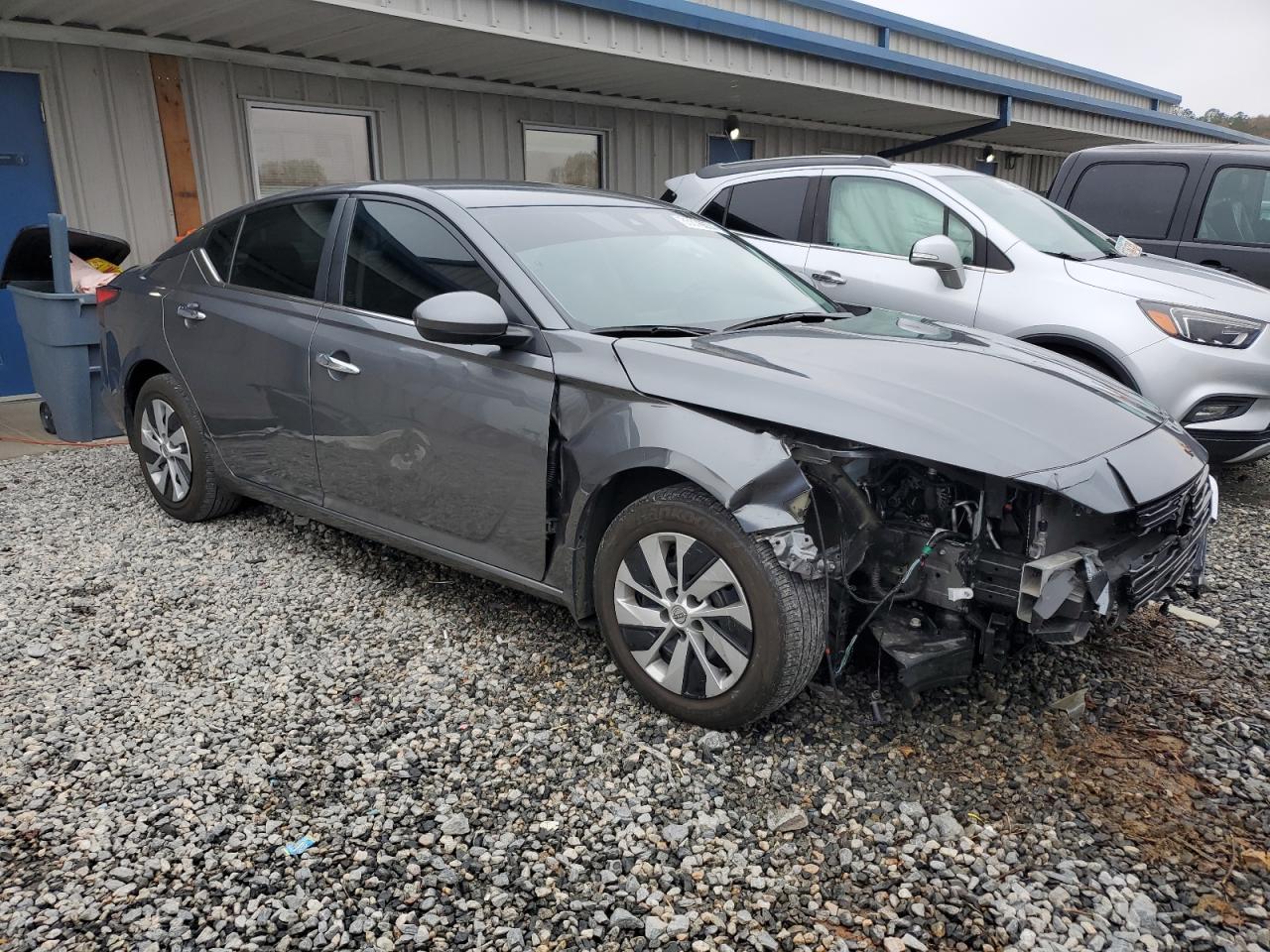2023 NISSAN ALTIMA S VIN:1N4BL4BV9PN403347