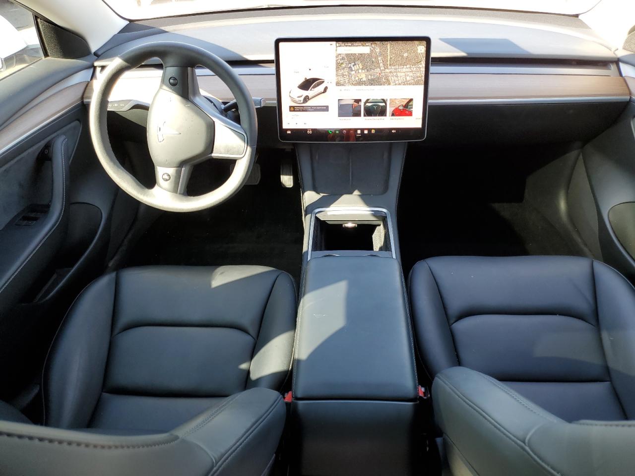 2023 TESLA MODEL 3  VIN:5YJ3E1EA8PF598114