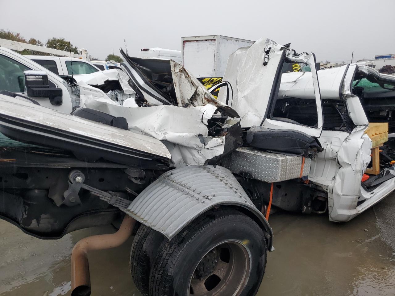 2024 RAM 3500  VIN:3C7WRTCLXRG130337