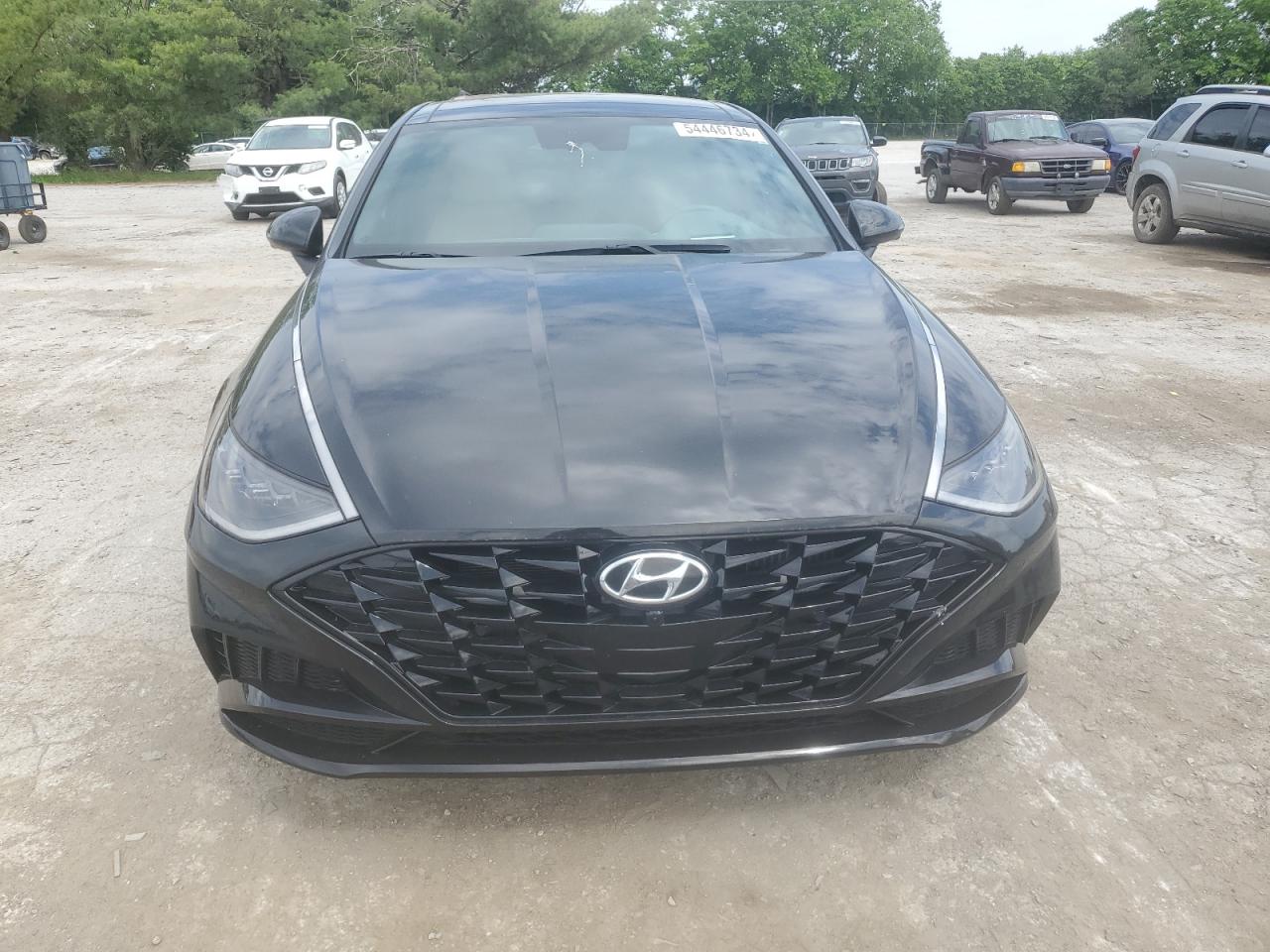 2022 HYUNDAI SONATA LIMITED VIN:KMHL34J24NA187333