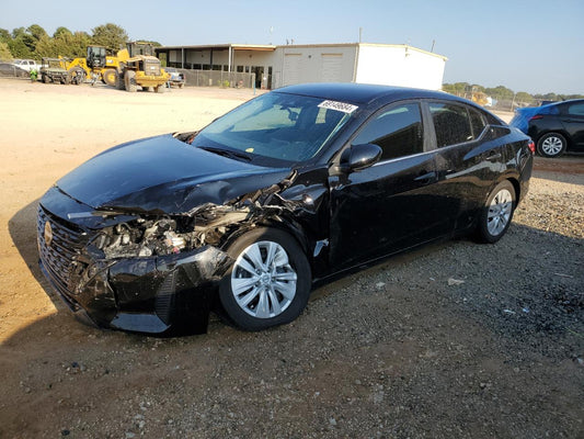 2024 NISSAN SENTRA S VIN:3N1AB8BV4RY268786