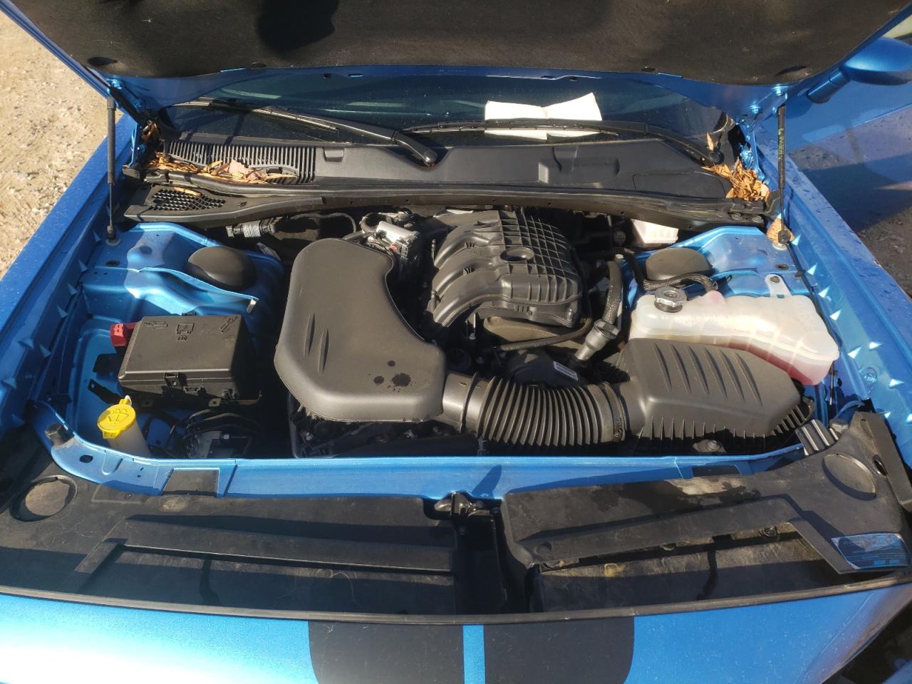 2023 DODGE CHALLENGER SXT VIN:2C3CDZAG9PH650389