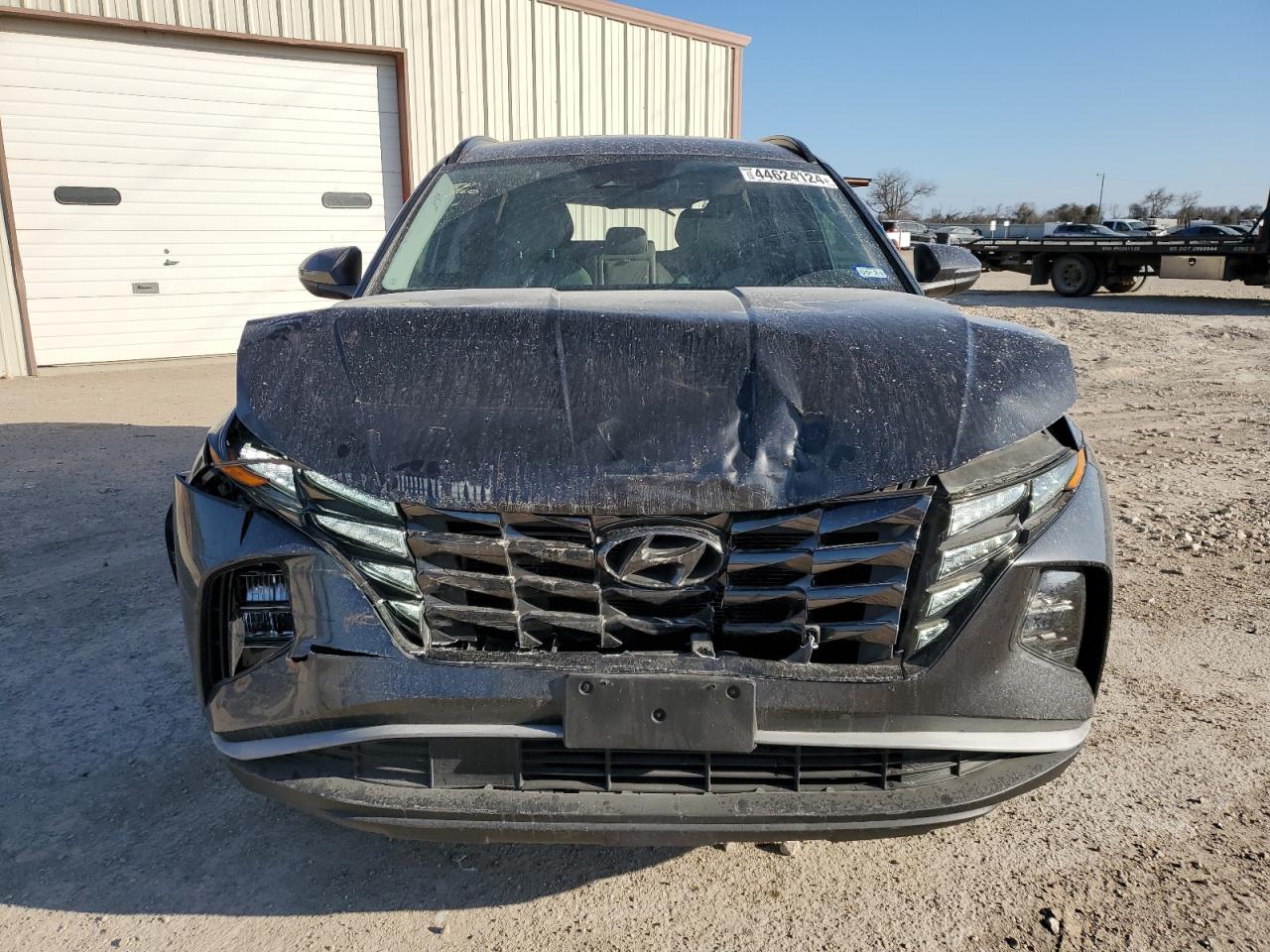 2022 HYUNDAI TUCSON SEL VIN:5NMJC3AE4NH029466