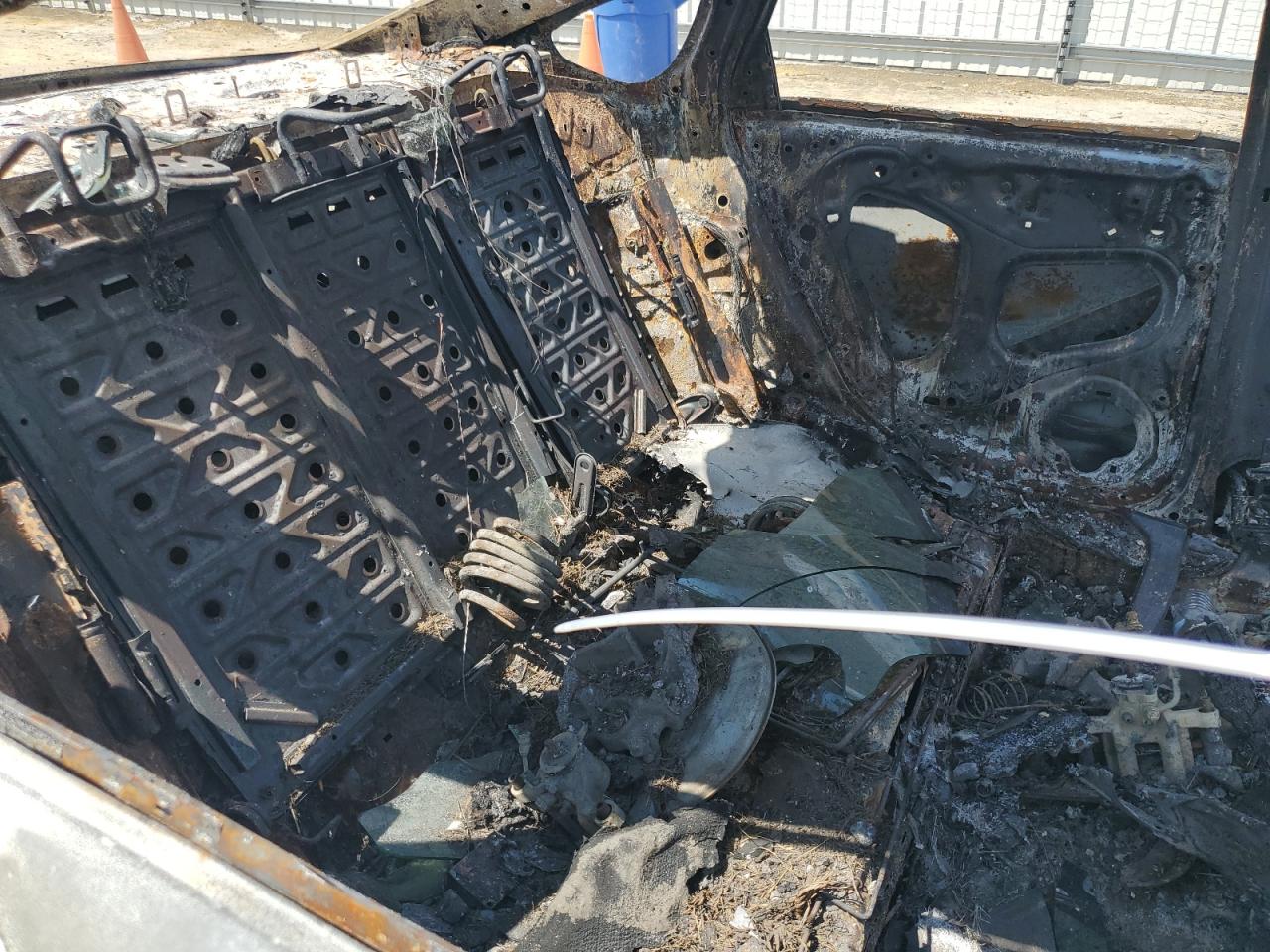 2023 HONDA ACCORD HYBRID SPORT VIN:1HGCY2F56PA058026