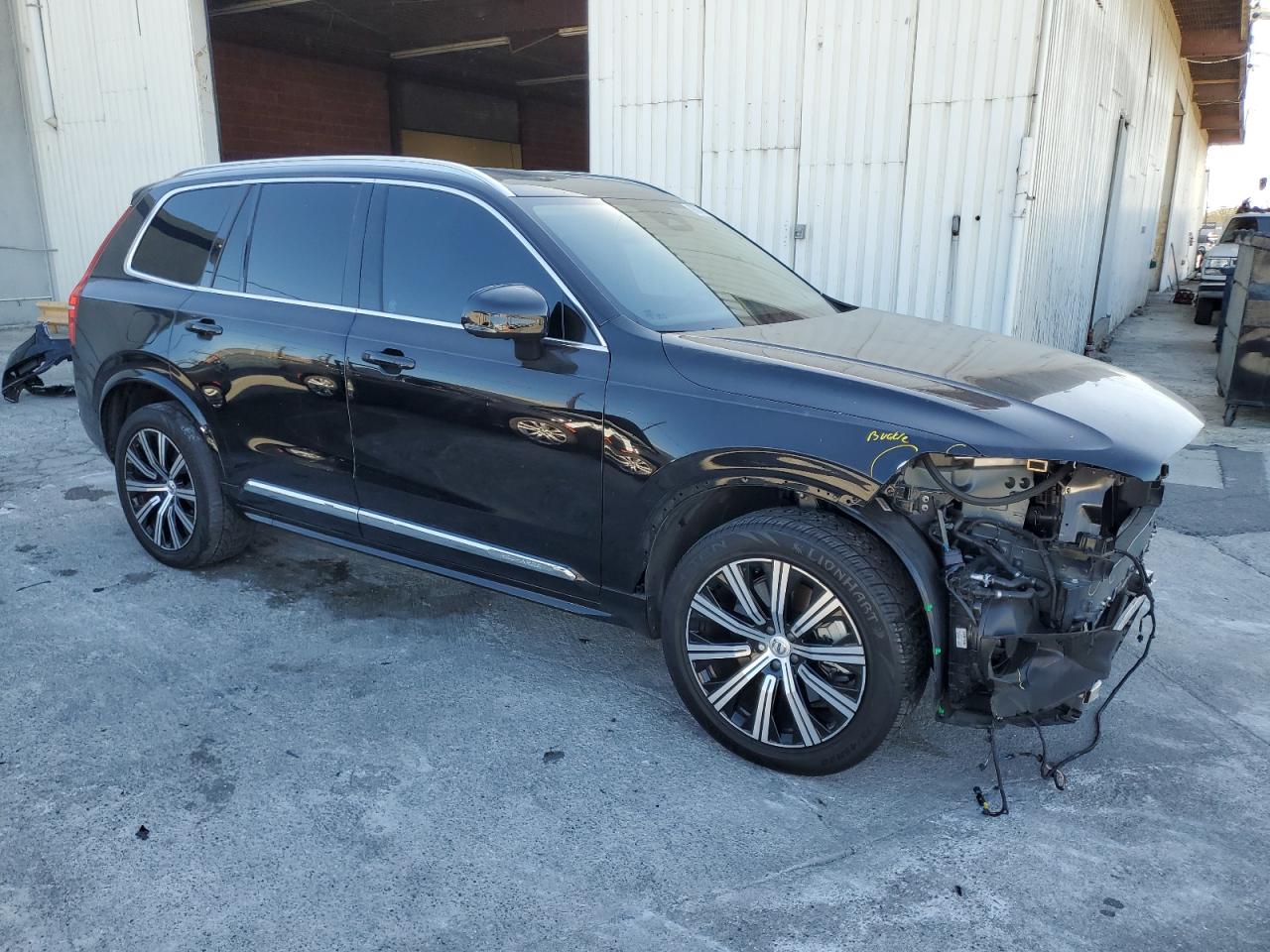 2024 VOLVO XC90 PLUS VIN:YV4H60CE2R1244889