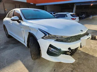 2020 Kia K5 VIN: