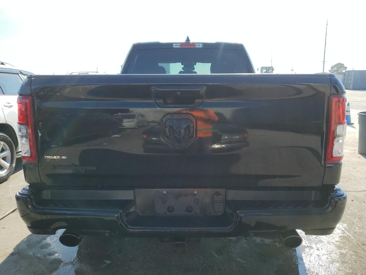 2022 RAM 1500 BIG HORN/LONE STAR VIN:1C6RREBT4NN231129