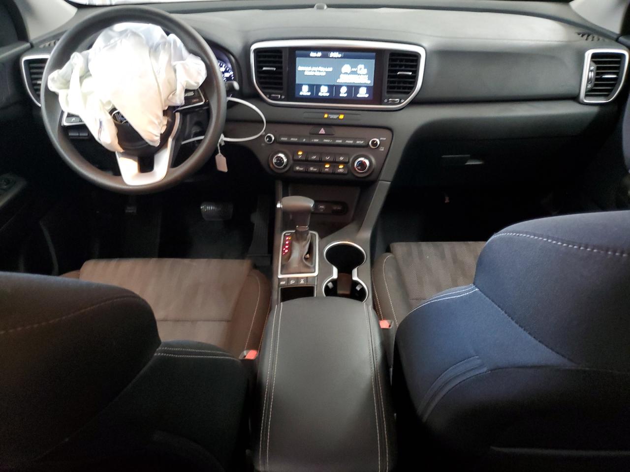 2022 KIA SPORTAGE LX VIN:KNDPMCAC3N7949649