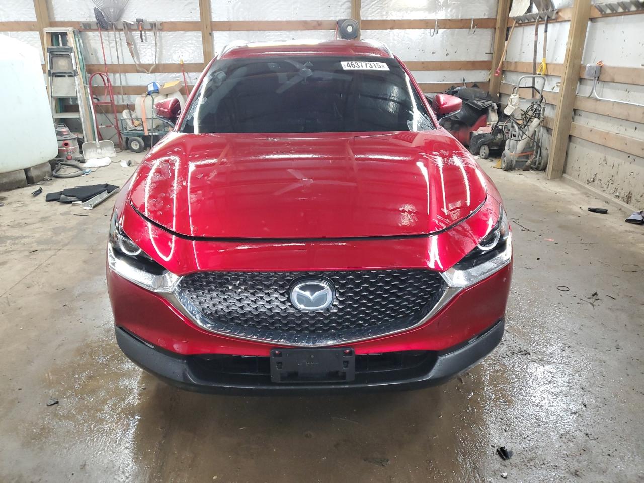 2022 MAZDA CX-30 SELECT VIN:3MVDMBBL8NM446344