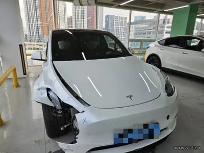 2023 Tesla Model Y VIN: