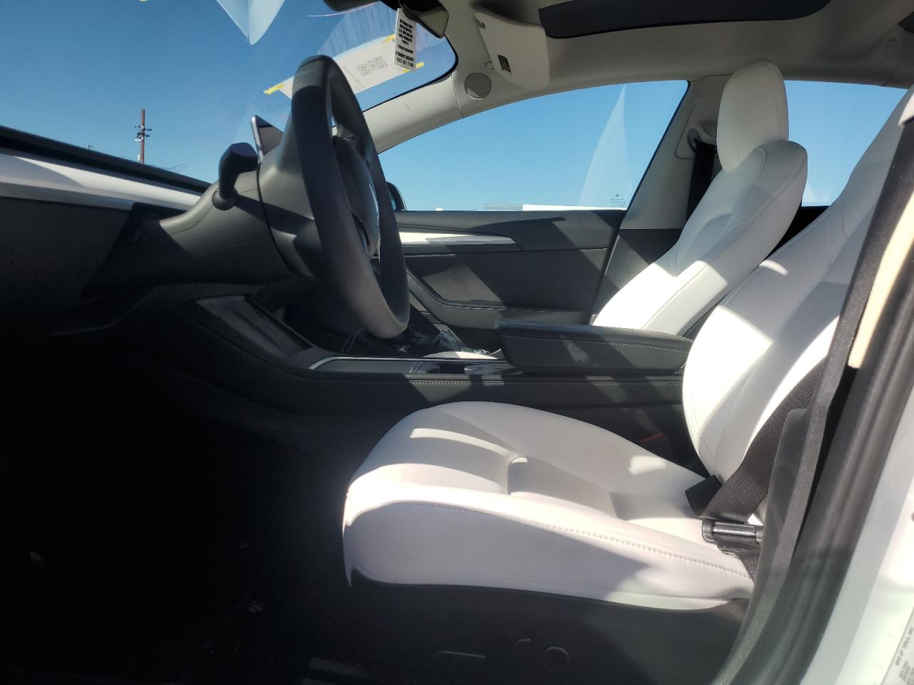 2022 TESLA MODEL 3  VIN:5YJ3E1EB4NF129186