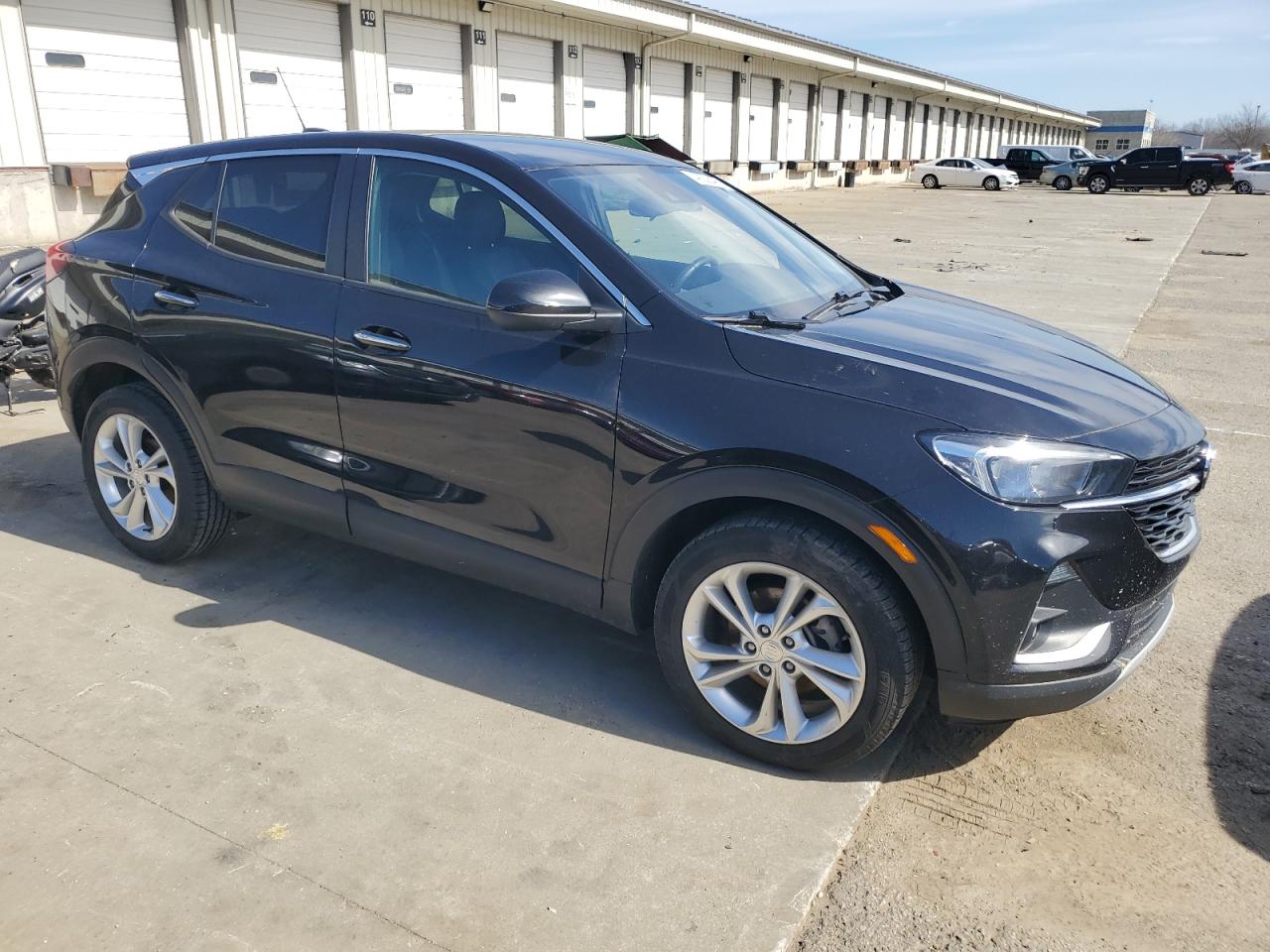 2022 BUICK ENCORE GX PREFERRED VIN:KL4MMBS25NB109804