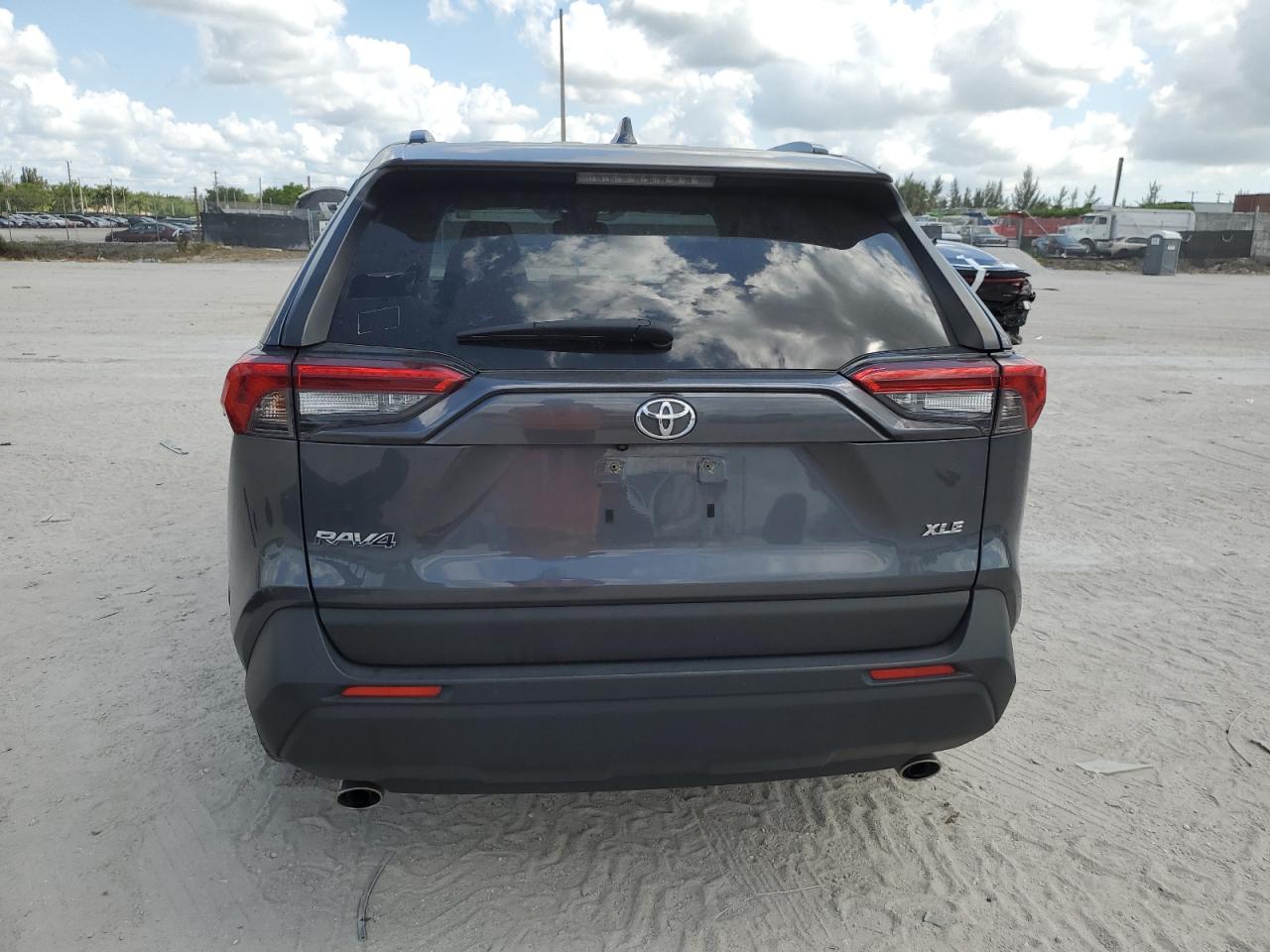 2023 TOYOTA RAV4 XLE PREMIUM VIN:JTMC1RFV9PD099888