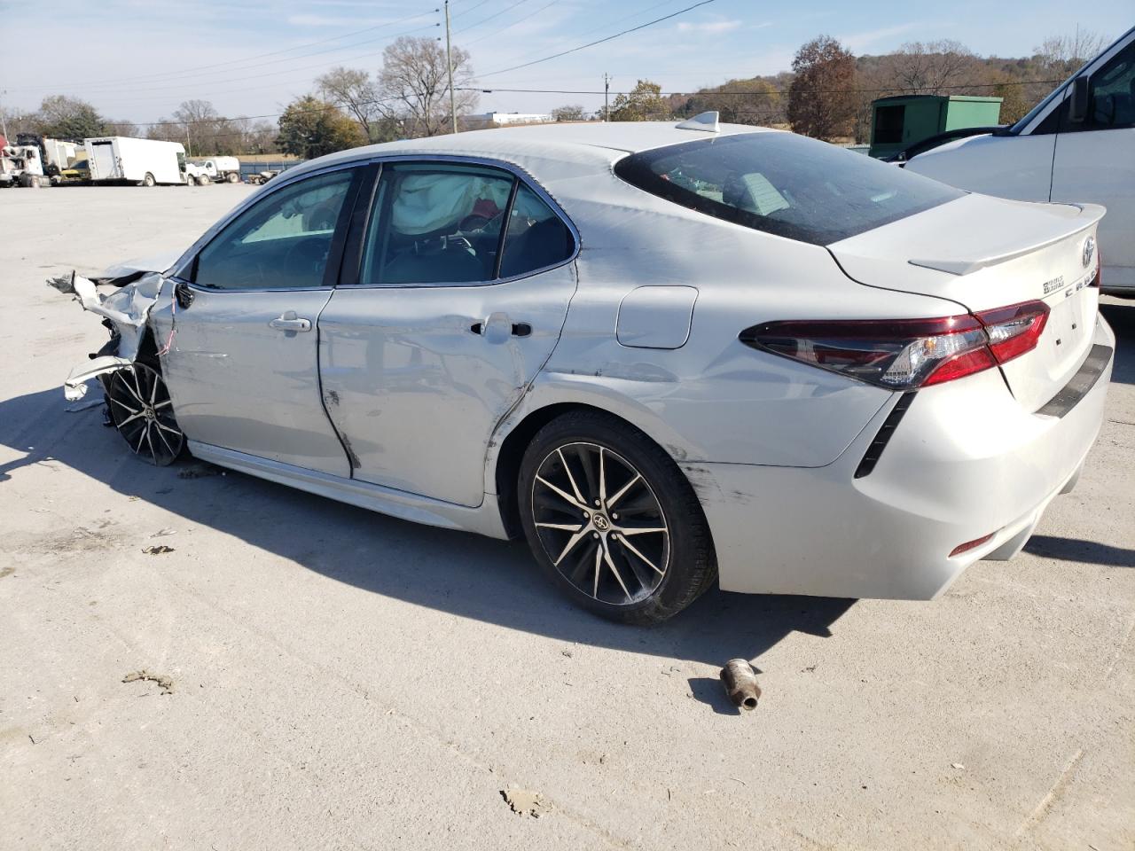 2022 TOYOTA CAMRY SE VIN:4T1T11AK4NU061721