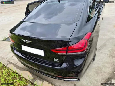 2019 Genesis G80 KMHGM41DDKU333587 VIN:KMHGM41DDKU333587