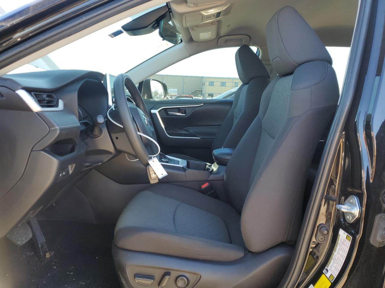 2023 TOYOTA RAV4 WOODLAND EDITION VIN:2T3UWRFV4PW179172