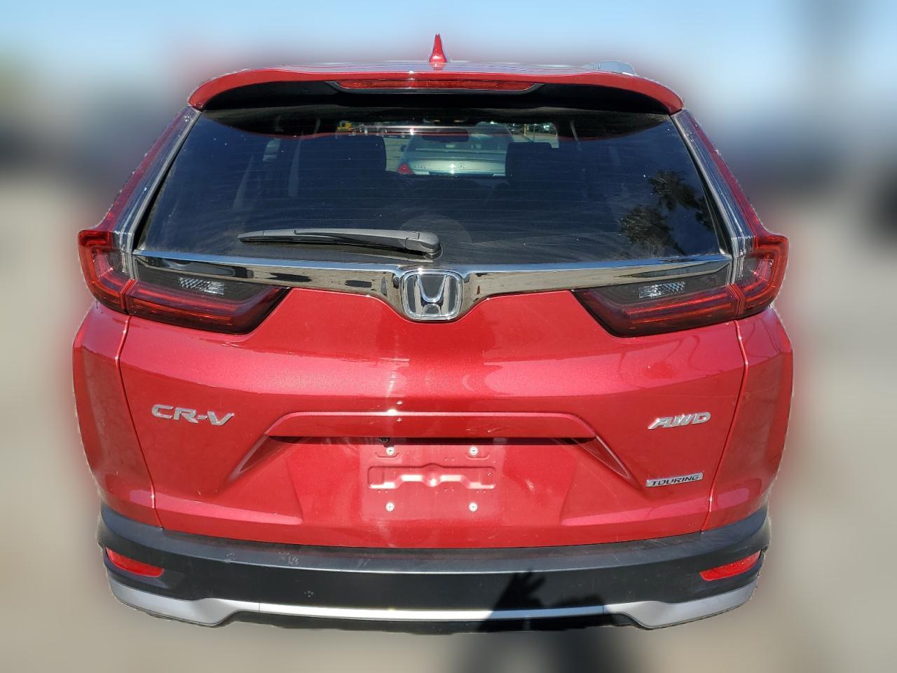 2022 HONDA CR-V TOURING VIN:2HKRW2H93NH661469