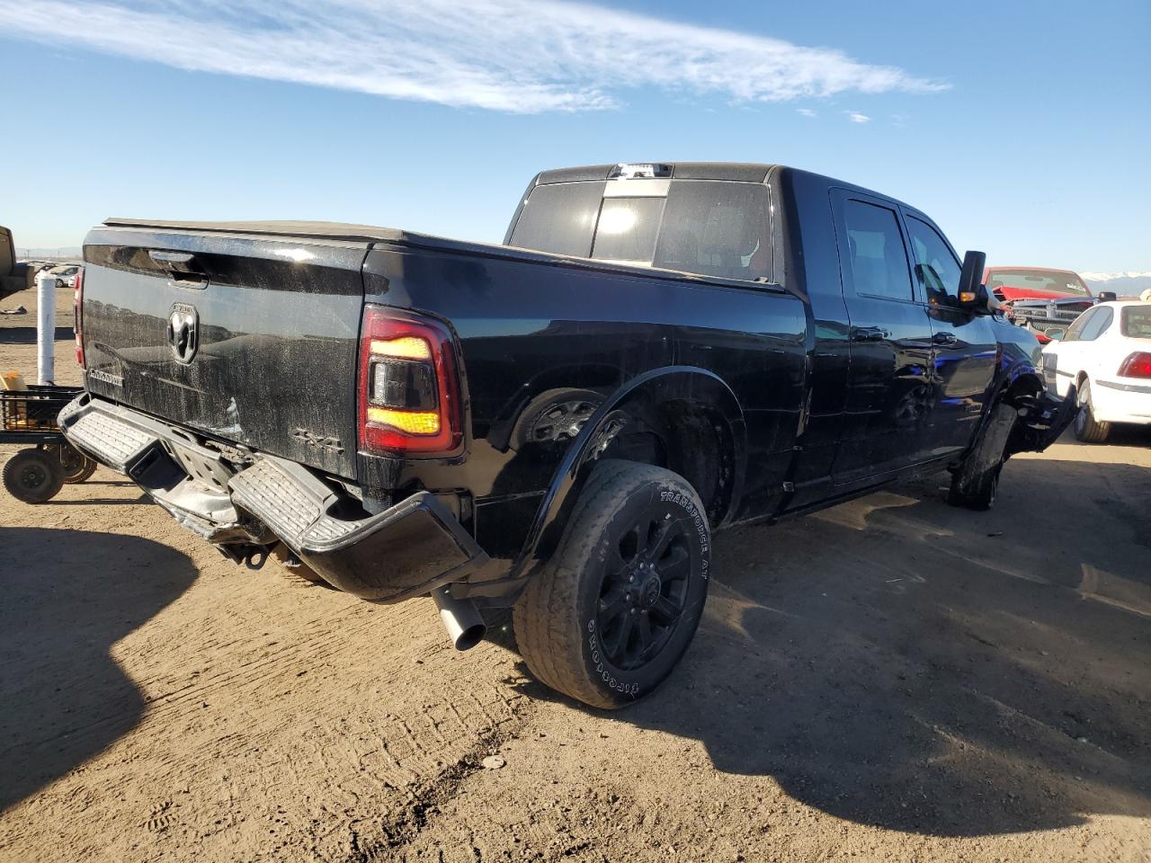 2022 RAM 2500 LARAMIE VIN:3C6UR5NL4NG363161