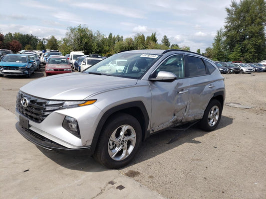 2023 HYUNDAI TUCSON SEL VIN:KM8JBCAE1PU263557