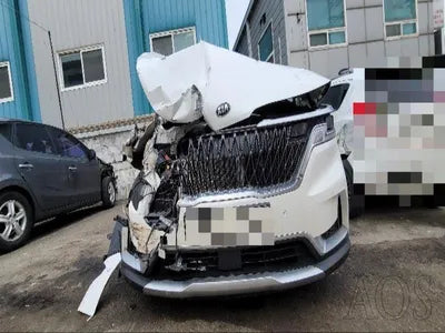 2021 Kia Carnival VIN:
