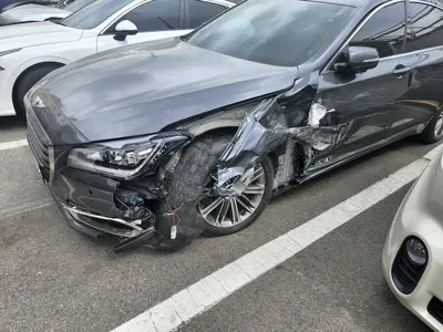 2018 Genesis G80 VIN: