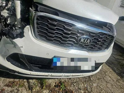 2019 Kia Sorento VIN: