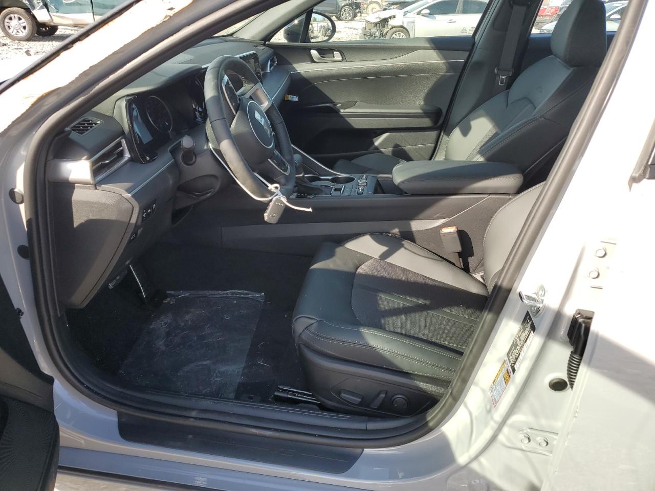 2024 KIA K5 GT LINE VIN:5XXG64J23RG266791