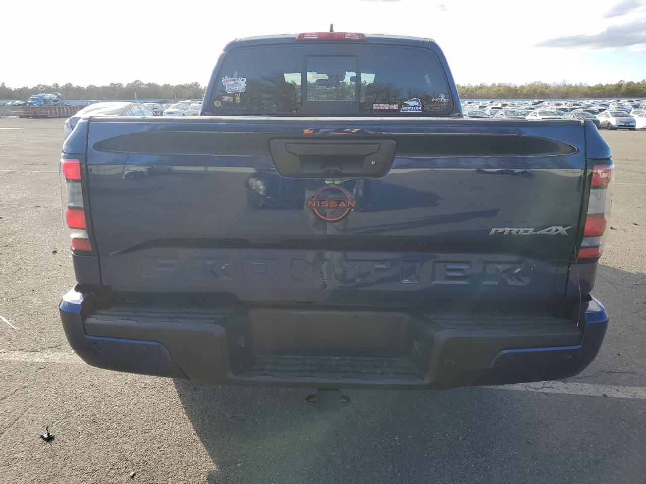 2022 NISSAN FRONTIER S VIN:1N6ED1EK6NN627884
