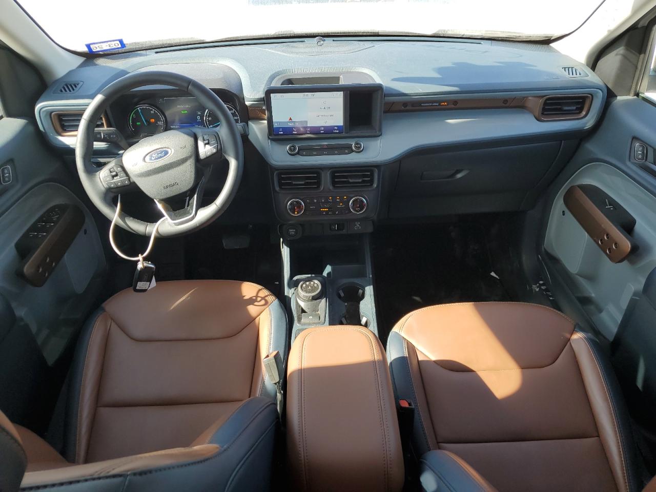 2024 FORD MAVERICK LARIAT VIN:3FTTW8M32RRA62110