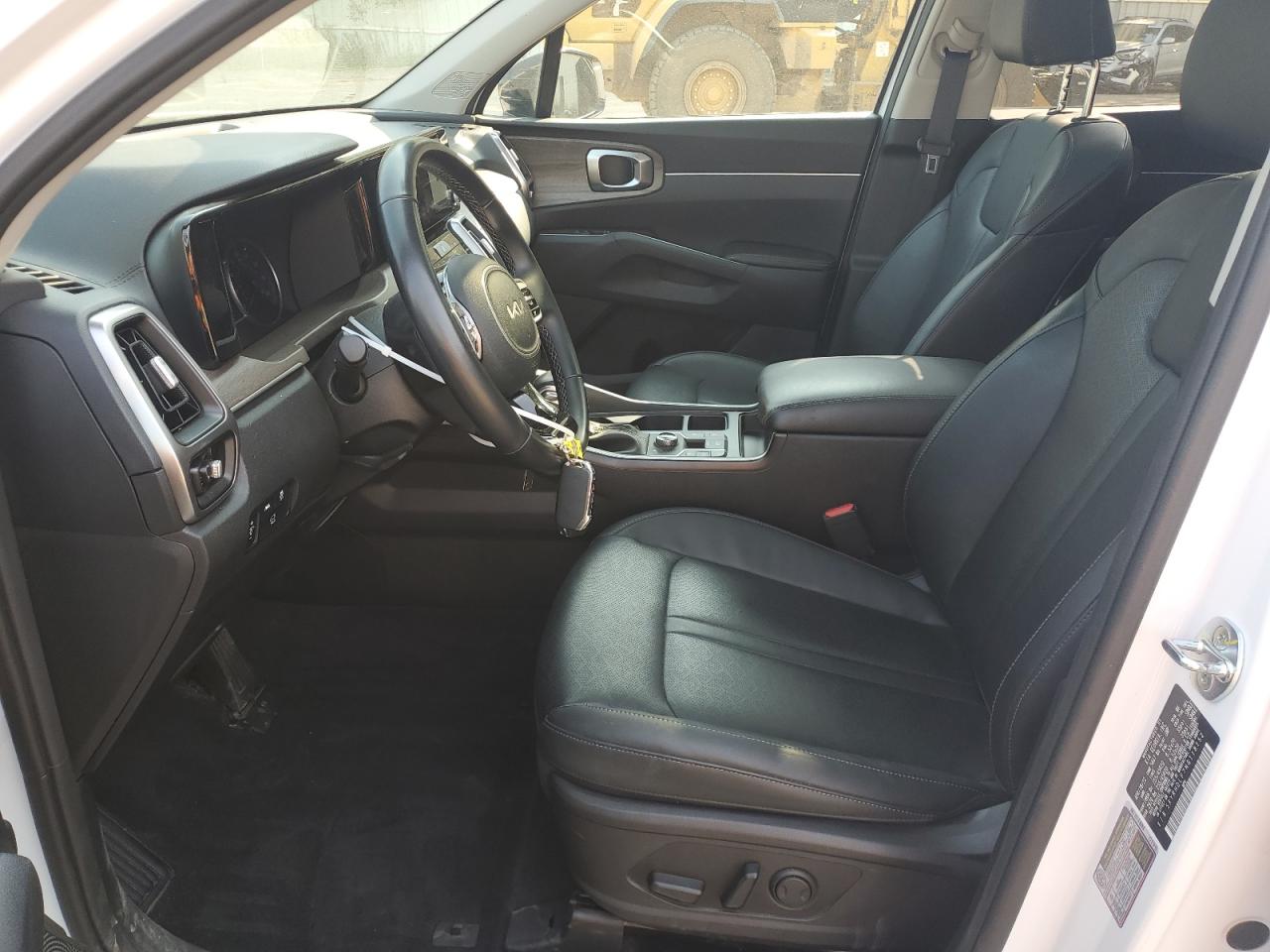 2022 KIA SORENTO EX VIN:5XYRHDLF7NG118152