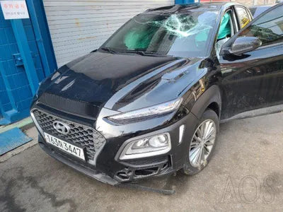2020 Hyundai Kona KMHK6815GLU498505 VIN:KMHK6815GLU498505