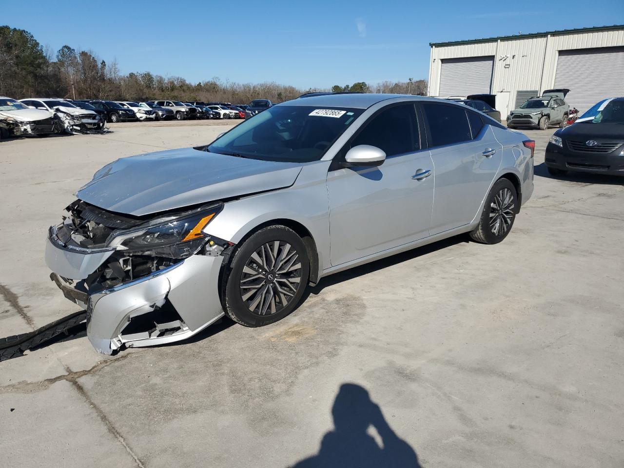 2023 NISSAN ALTIMA SV VIN:1N4BL4DV7PN306869