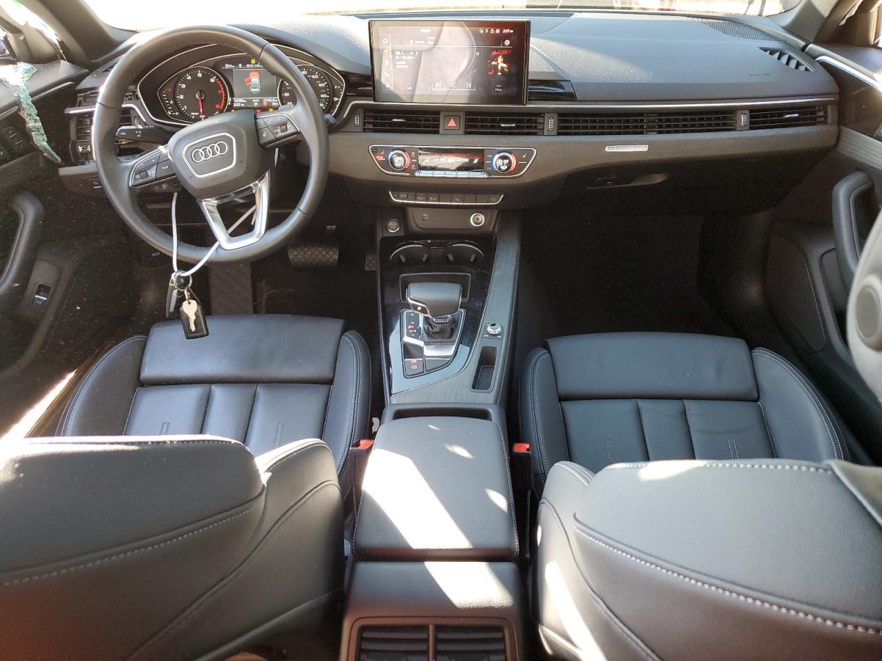 2024 AUDI A4 PREMIUM 45 VIN:WAUDAAF46RN010897