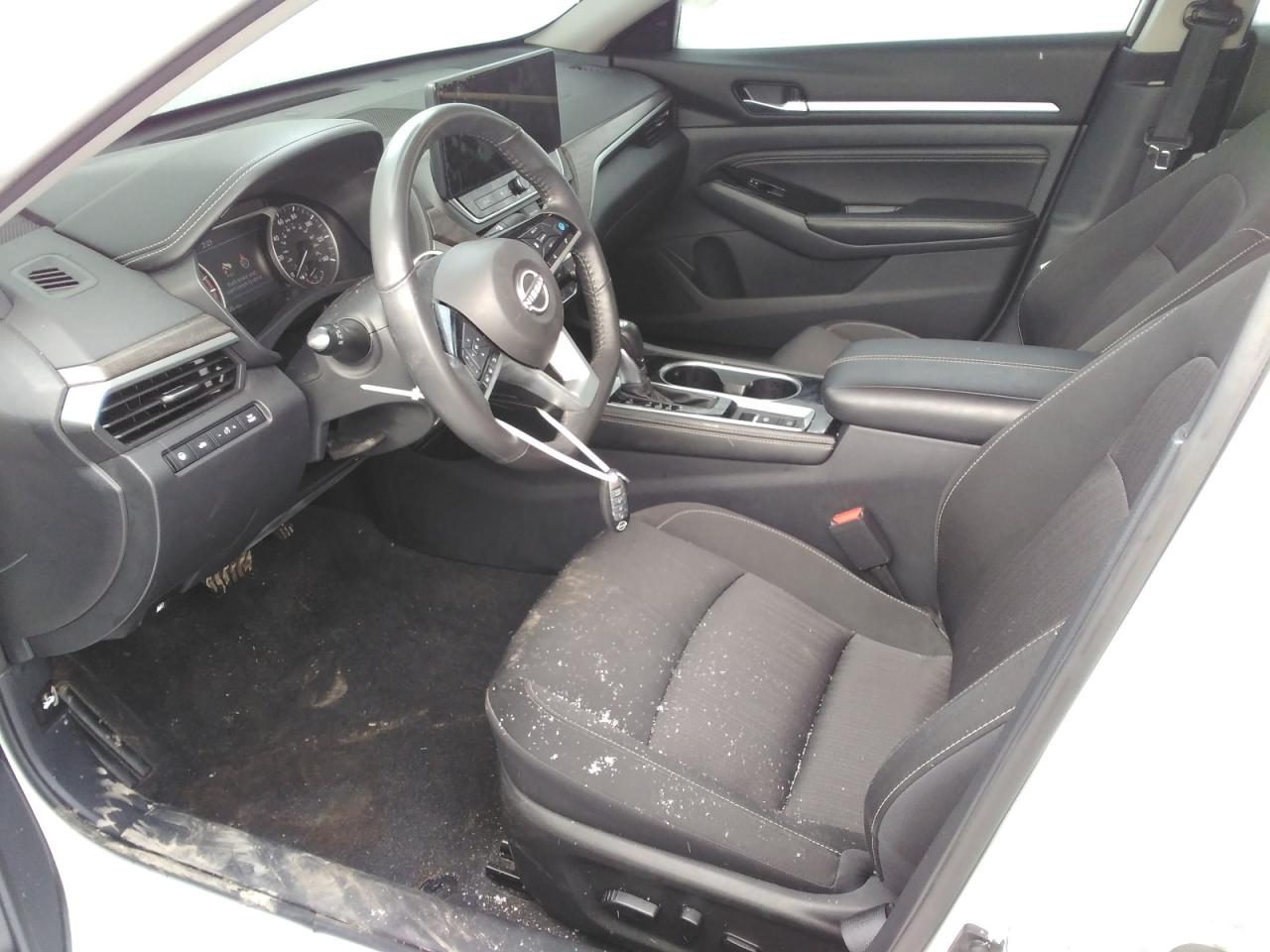 2023 NISSAN ALTIMA SV VIN:1N4BL4DV2PN313177