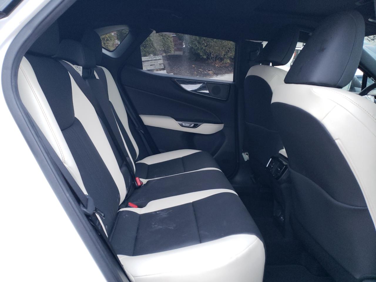 2022 LEXUS NX 350 VIN:JTJGGCEZ6N2002623