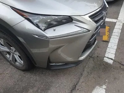 2015 Lexus NX 300 VIN: