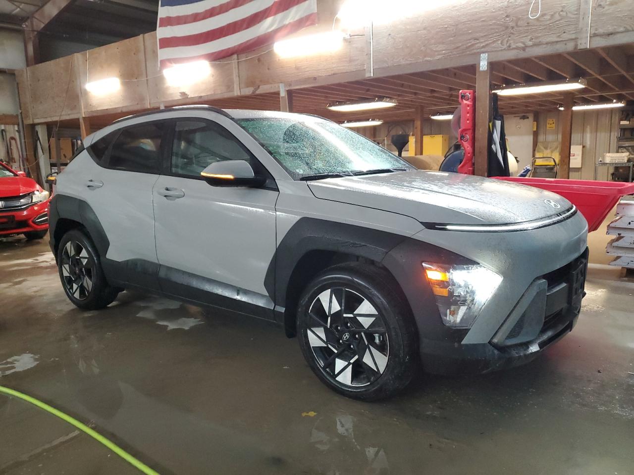 2024 HYUNDAI KONA SEL VIN:KM8HC3AB1RU043730