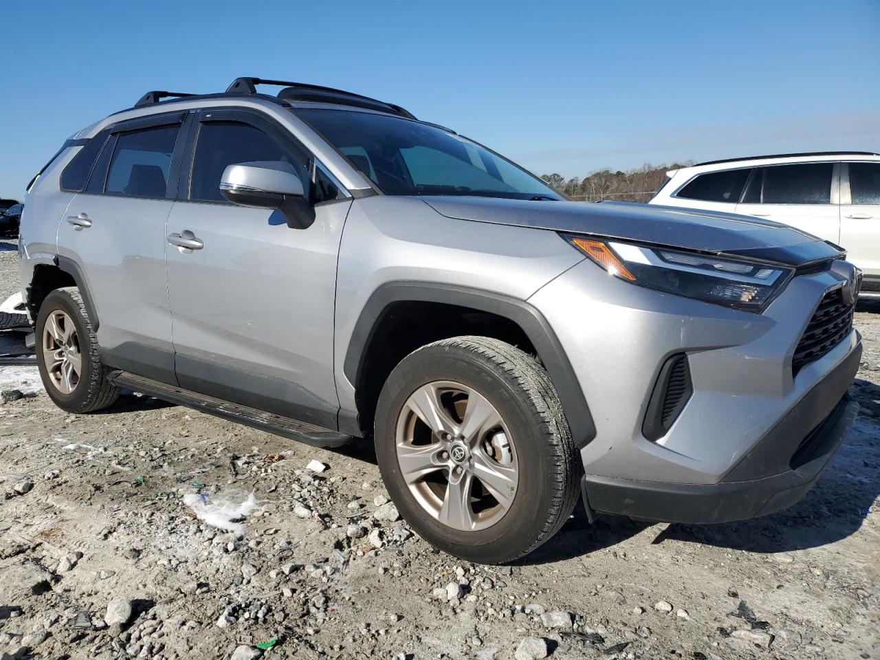 2022 TOYOTA RAV4 XLE VIN:2T3W1RFV4NC210216